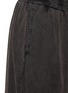  - T BY ALEXANDER WANG - High Waist Relaxed Cotton Pants