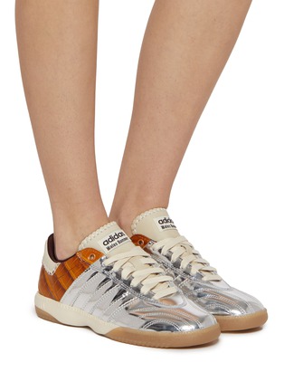 Figure View - Click To Enlarge - ADIDAS - x Wales Bonner Samba Millennium Women's Sneakers