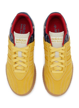 Detail View - Click To Enlarge - ADIDAS - x Wales Bonner Samba Millennium Women's Sneakers