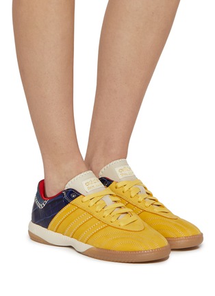 Figure View - Click To Enlarge - ADIDAS - x Wales Bonner Samba Millennium Women's Sneakers