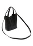 Detail View - Click To Enlarge - CHLOÉ - Small Chloe Spin Leather Tote Bag