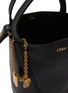  - CHLOÉ - Small Chloe Spin Leather Tote Bag