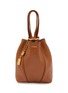 Detail View - Click To Enlarge - CHLOÉ - Small Chloe Spin Leather Tote Bag