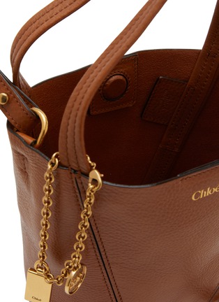  - CHLOÉ - Small Chloe Spin Leather Tote Bag