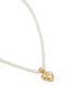 Detail View - Click To Enlarge - SSIL - White Day Edition 14K Gold Plated Brass Pearl Necklace