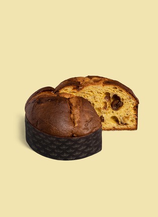 Detail View - Click To Enlarge - MARCHESI 1824 - Chestnuts Panettone 1kg