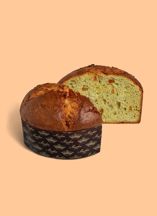 Detail View - Click To Enlarge - MARCHESI 1824 - Pistachio Panettone and 3 Spreads Tubes