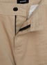  - WE11DONE - Wrinkled Multi-Pocket Cargo Shorts