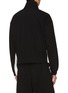 Back View - Click To Enlarge - WE11DONE - Logo Zip Up Track Jacket