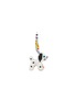 Main View - Click To Enlarge - BUNNY SHAPIRO - Animalito Dog Bag Charm