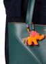 Front View - Click To Enlarge - BUNNY SHAPIRO - Animalito Elephant Bag Charm