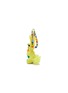 Detail View - Click To Enlarge - BUNNY SHAPIRO - Animalito Rabbit Bag Charm — Yellow