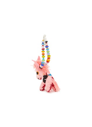 Detail View - Click To Enlarge - BUNNY SHAPIRO - Animalito Donkey Bag Charm