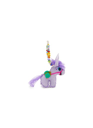 Main View - Click To Enlarge - BUNNY SHAPIRO - Animalito Donkey Bag Charm