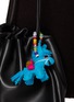 Front View - Click To Enlarge - BUNNY SHAPIRO - Animalito Donkey Bag Charm