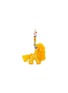 Main View - Click To Enlarge - BUNNY SHAPIRO - Animalito Lion Bag Charm