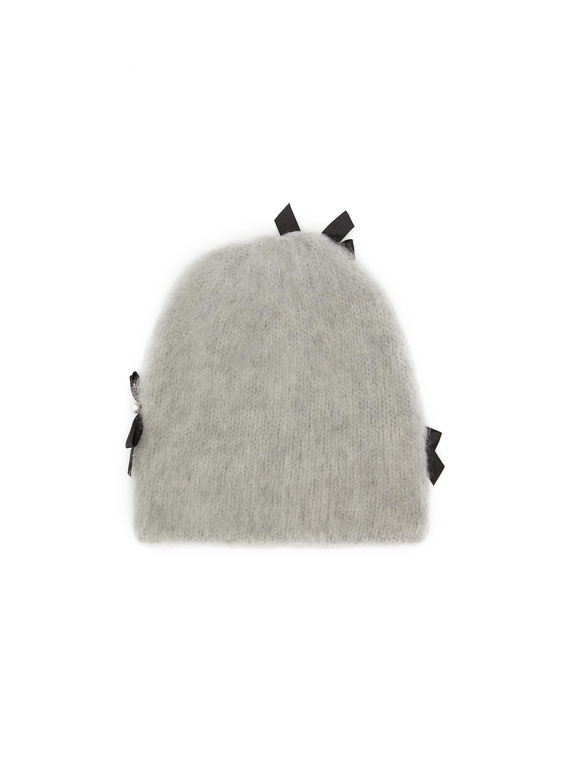 Teresa Knit Beanie - Thumbnail 2