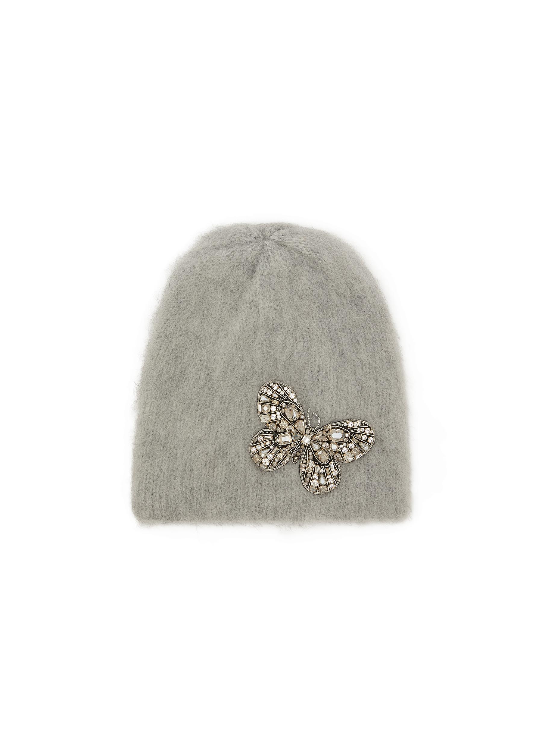 Pamela Knit Beanie