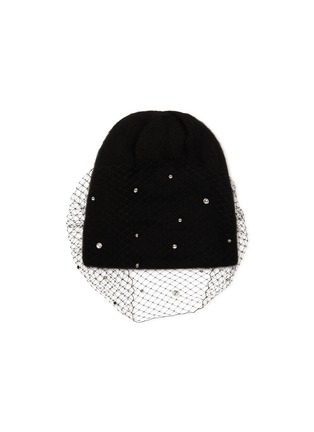 Main View - Click To Enlarge - JENNIFER BEHR - Alaina Knit Beanie