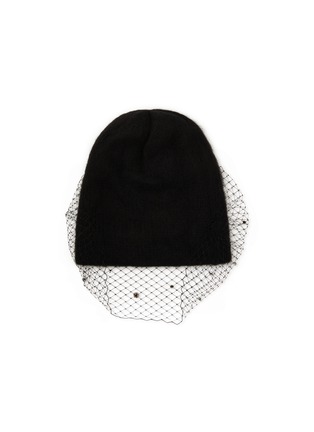 Figure View - Click To Enlarge - JENNIFER BEHR - Alaina Knit Beanie