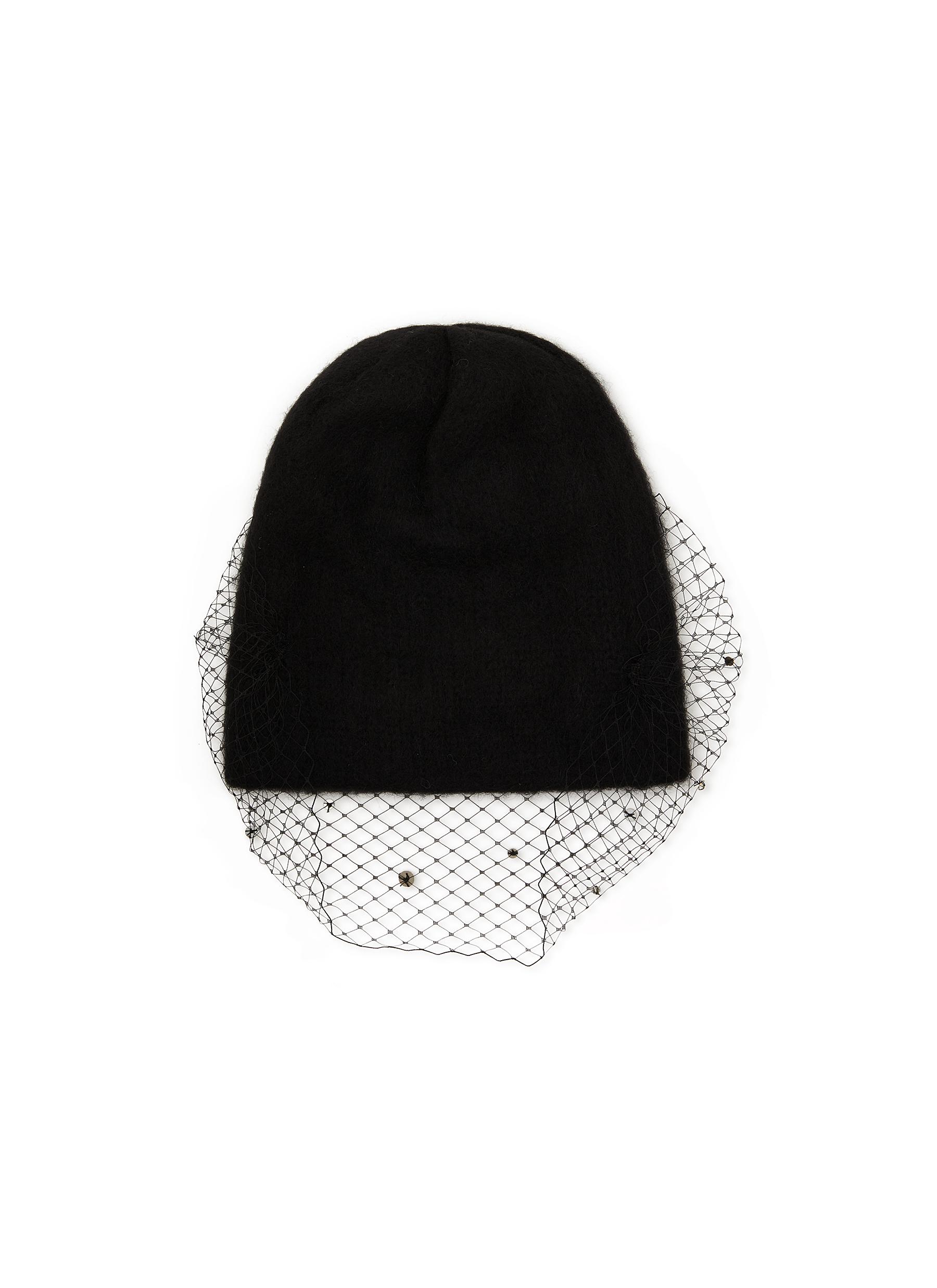 Alaina Knit Beanie - Thumbnail 2