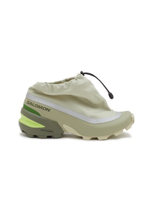 Main View - Click To Enlarge - MM6 MAISON MARGIELA - x Salomon Cross Low Slip On Men's Sneakers