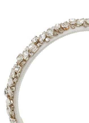 Detail View - Click To Enlarge - JENNIFER BEHR - Essen Gemstone Headband