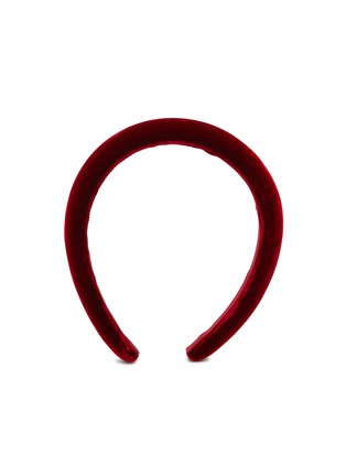 Main View - Click To Enlarge - JENNIFER BEHR - Tori Velvet Headband