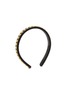 Figure View - Click To Enlarge - JENNIFER BEHR - Parker Leather Studs Headband