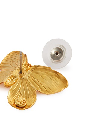 Detail View - Click To Enlarge - JENNIFER BEHR - Pyaer Butterfly Earrings