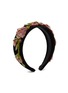 Figure View - Click To Enlarge - JENNIFER BEHR - Maryam Embroidered Floral Headband