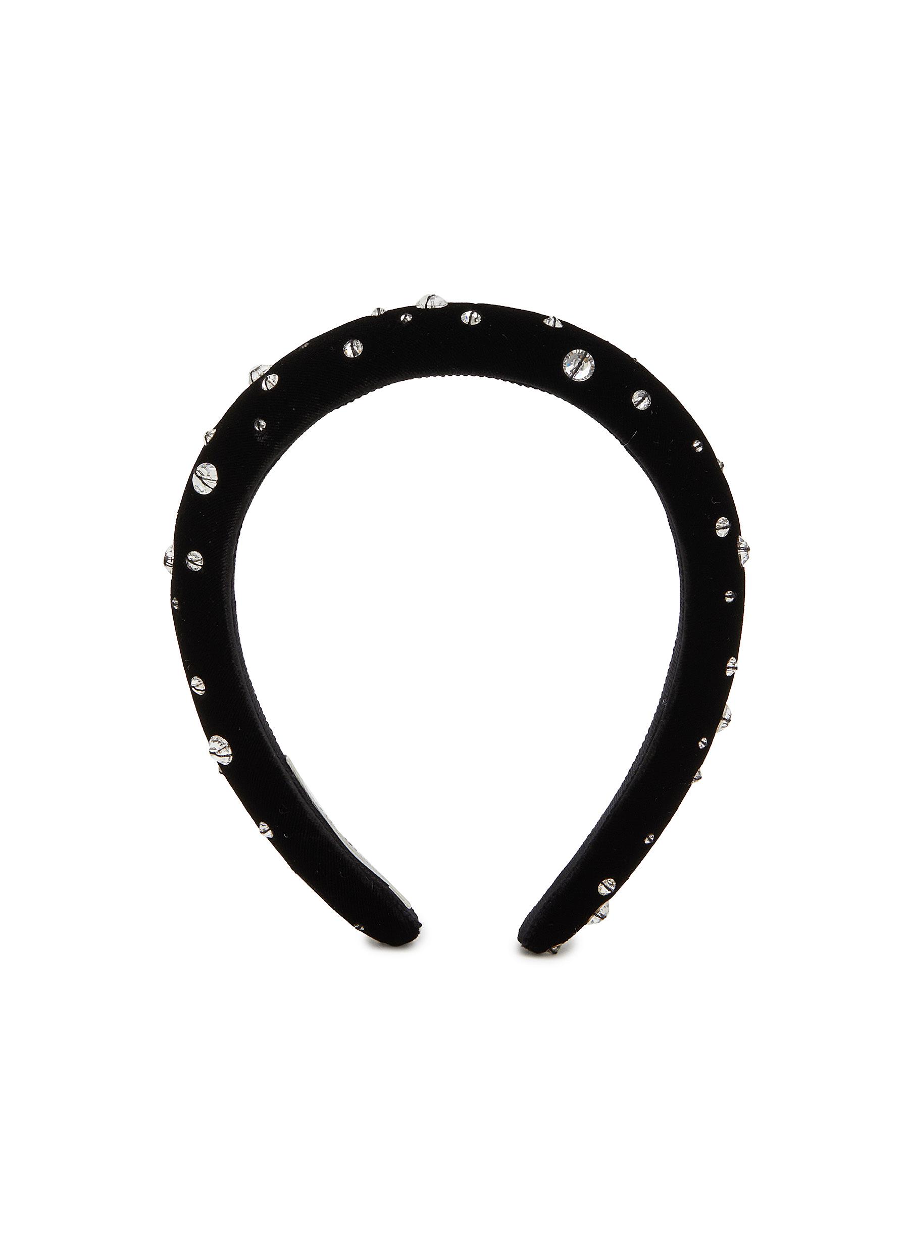 Merla Crystal Headband