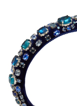 Detail View - Click To Enlarge - JENNIFER BEHR - Luciana Gemstone Headband