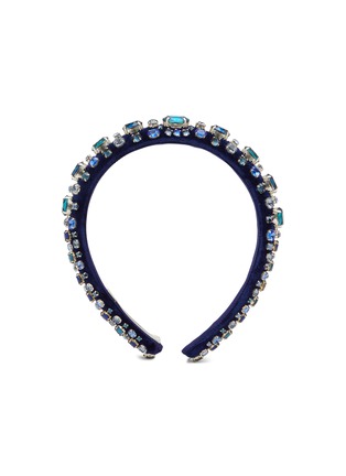 Main View - Click To Enlarge - JENNIFER BEHR - Luciana Gemstone Headband