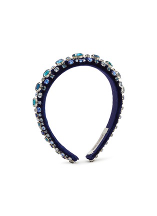 Figure View - Click To Enlarge - JENNIFER BEHR - Luciana Gemstone Headband