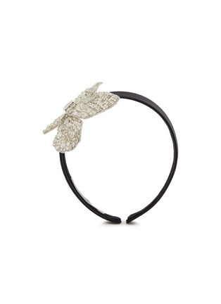 Main View - Click To Enlarge - JENNIFER BEHR - Juliettea Embroidered Butterfly Headband