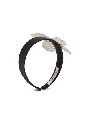 Figure View - Click To Enlarge - JENNIFER BEHR - Juliettea Embroidered Butterfly Headband