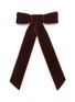 Main View - Click To Enlarge - JENNIFER BEHR - Velvet Bow Barrette