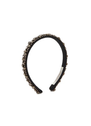 Figure View - Click To Enlarge - JENNIFER BEHR - Essen Gemstone Headband