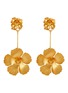 Main View - Click To Enlarge - JENNIFER BEHR - Kalina Floral Earrings