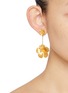 Figure View - Click To Enlarge - JENNIFER BEHR - Kalina Floral Earrings