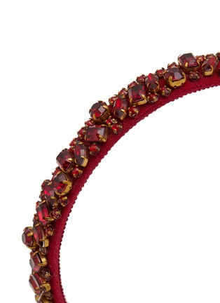 Detail View - Click To Enlarge - JENNIFER BEHR - Essen Gemstone Headband