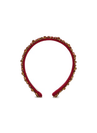 Main View - Click To Enlarge - JENNIFER BEHR - Essen Gemstone Headband