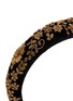 Detail View - Click To Enlarge - JENNIFER BEHR - Renata Embroidered Floral Headband