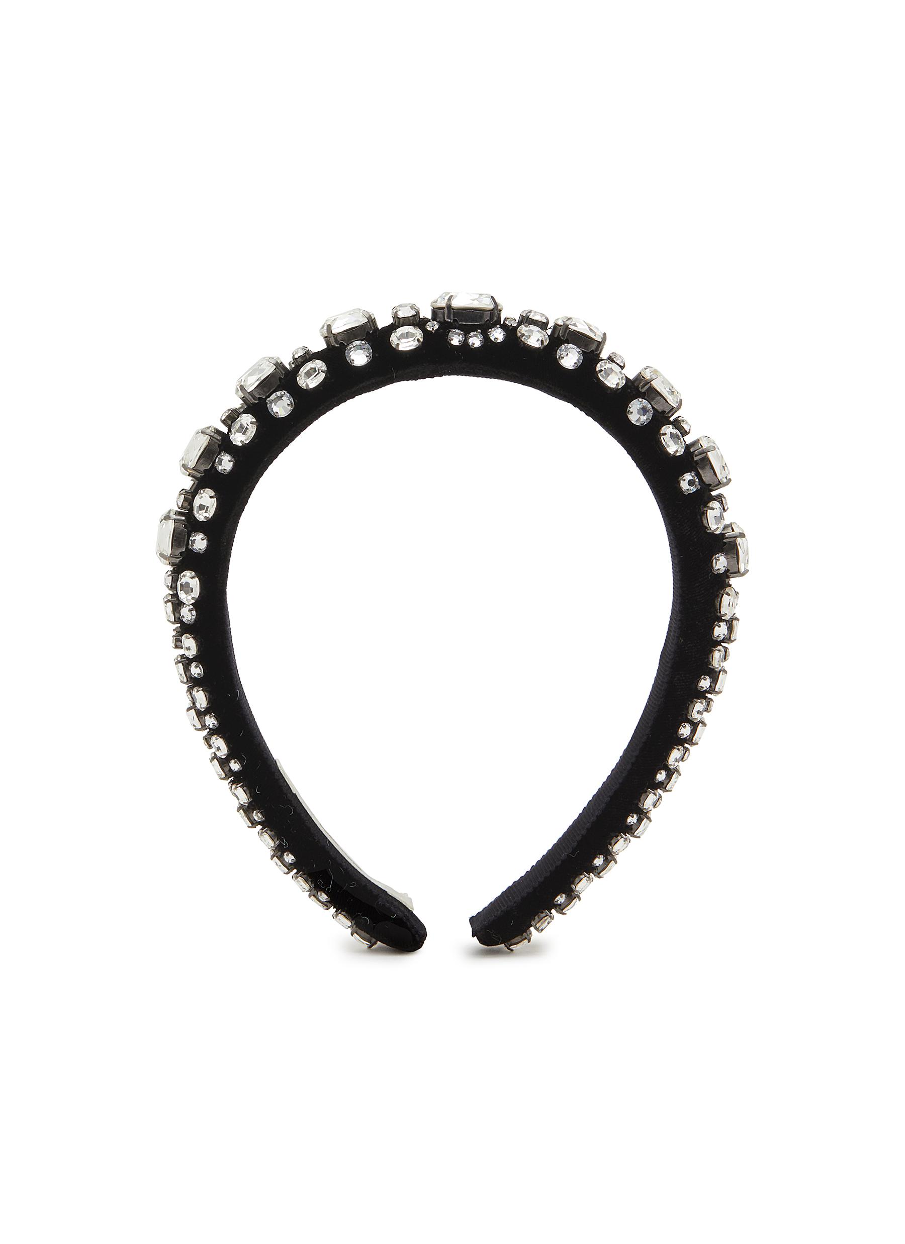Luciana Gemstone Headband