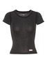 Main View - Click To Enlarge - ALEXANDERWANG - Bodywear Short Sleeve Cotton T-shirt