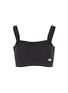 Main View - Click To Enlarge - ALEXANDERWANG - Waffle Cotton Blend Cami Tank Top