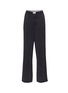 Main View - Click To Enlarge - ALEXANDERWANG - Bodywear Unisex Wide Leg Cotton Pants