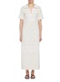 Main View - Click To Enlarge - PEPA POMBO - Nomad Maxi Dress