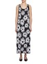 Main View - Click To Enlarge - PEPA POMBO - Dandelion Midi Dress